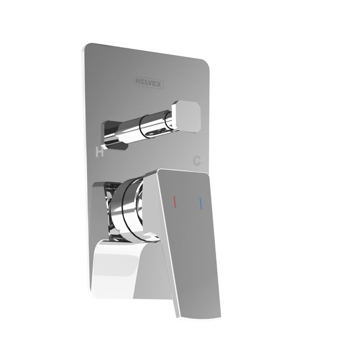 Monomandos para Regadera Spiga SPG