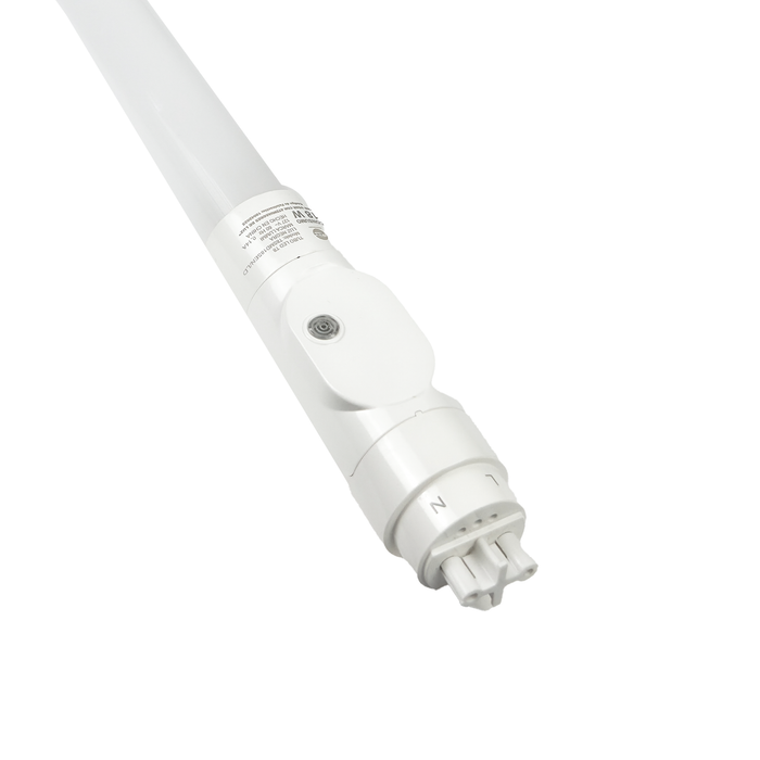 Lámpara LED T8 18W con Sensor de Movimiento G13 6500K 120 cm