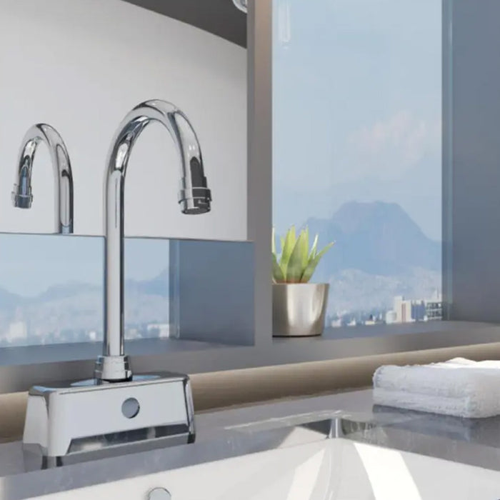 Llave Electrónica de Sensor Omega Helvex TV-198
