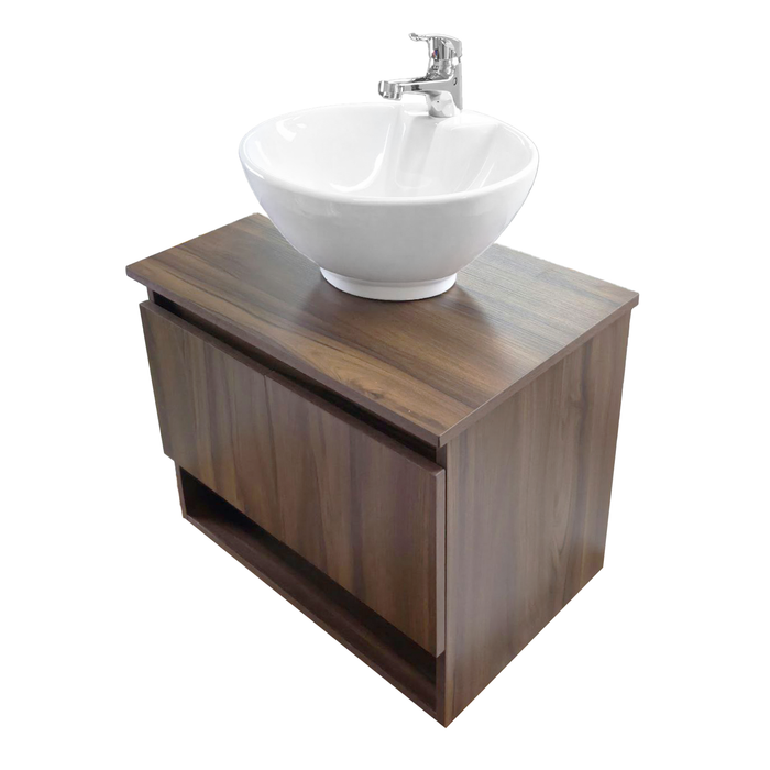 Vanity Pack Roma con Lavabo Pasadena | Mueble de baño moderno ROCA