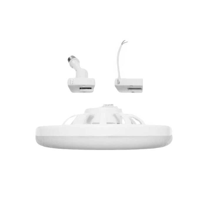 Foco Ventilador con Luz LED Litelux