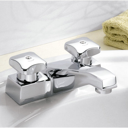 Lusitania Llave Mezcladora Monomando Helvex Lavabo Llaves Para BaÃ