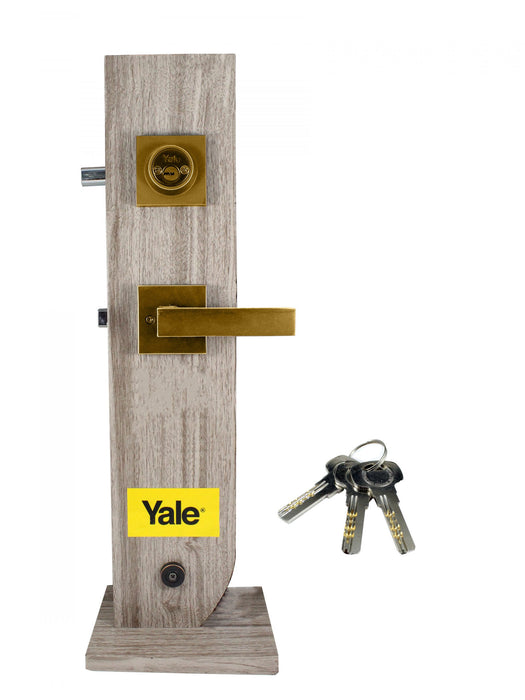 Cerradura de Alta Seguridad Yale Portofino