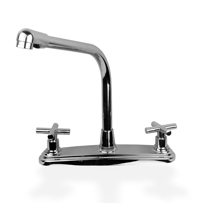 Mezcladora para Fregadero Rugo 8-ICC — PLOMERIA UNIVERSAL