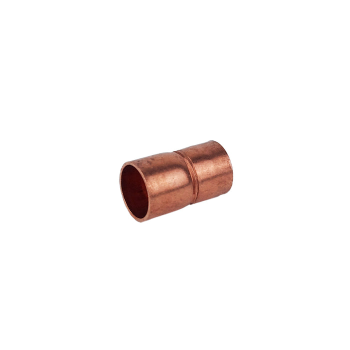 Reducción Bushing Cobre 3/4 x 1/2 (19 x 13 mm)