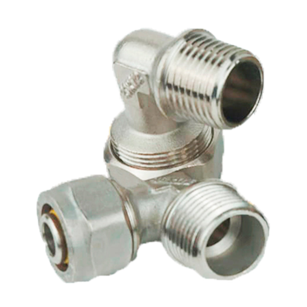 Conexiones de Compresión Multicapa Coflex PRO — PLOMERIA UNIVERSAL