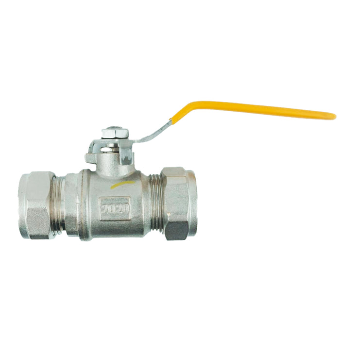 Válvula de Paso para Gas Coflex PRO CG-VE