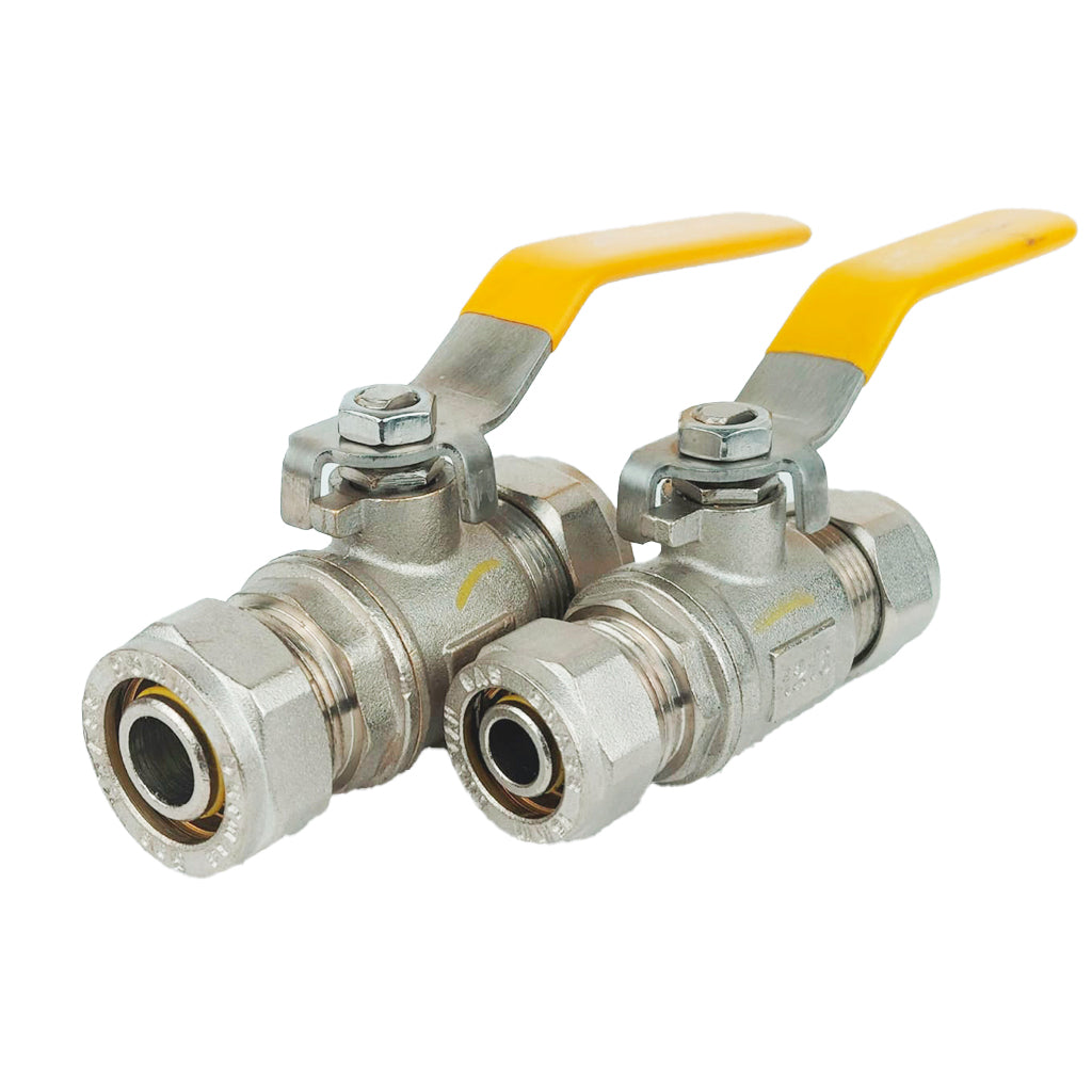 Conexiones de Compresión Multicapa Coflex PRO — PLOMERIA UNIVERSAL