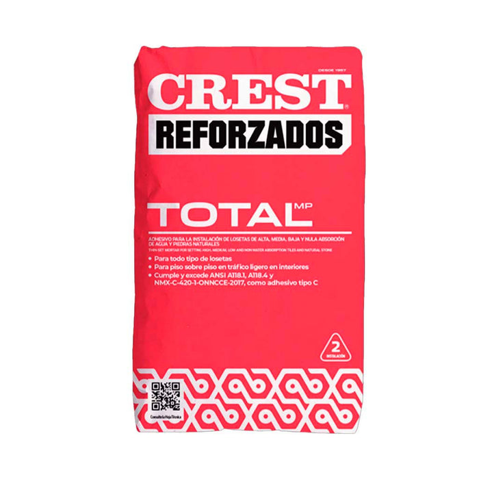 Adhesivo Crest Total