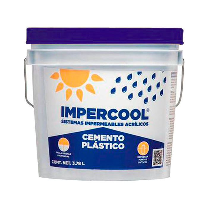 Impecool Cemento Plástico Cemix