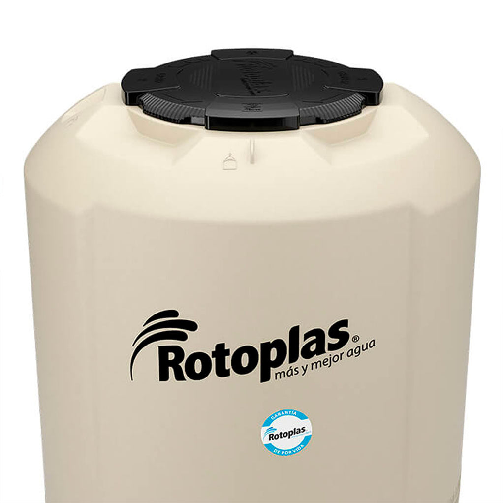 Tinaco Plus+ Rotoplas — PLOMERIA UNIVERSAL