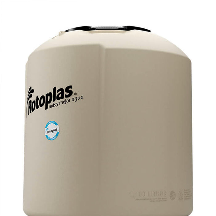 Tinaco Plus+ Rotoplas — PLOMERIA UNIVERSAL