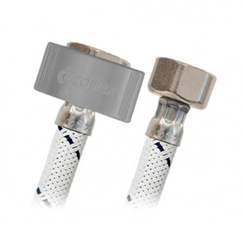 Manguera de Vinilo Blanco Coflex para Fregadero 50 cm VLB-A20