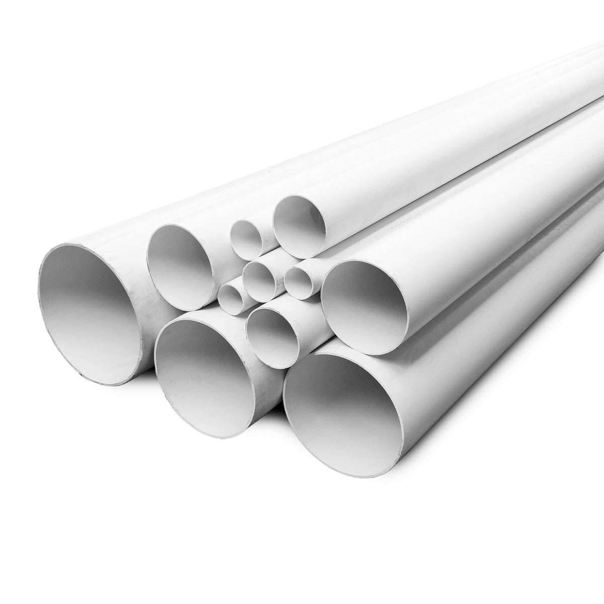 Tubo De PVC Sanitario PLOMERIA UNIVERSAL tubo-de-pvc-sanitario-plomeria-universal